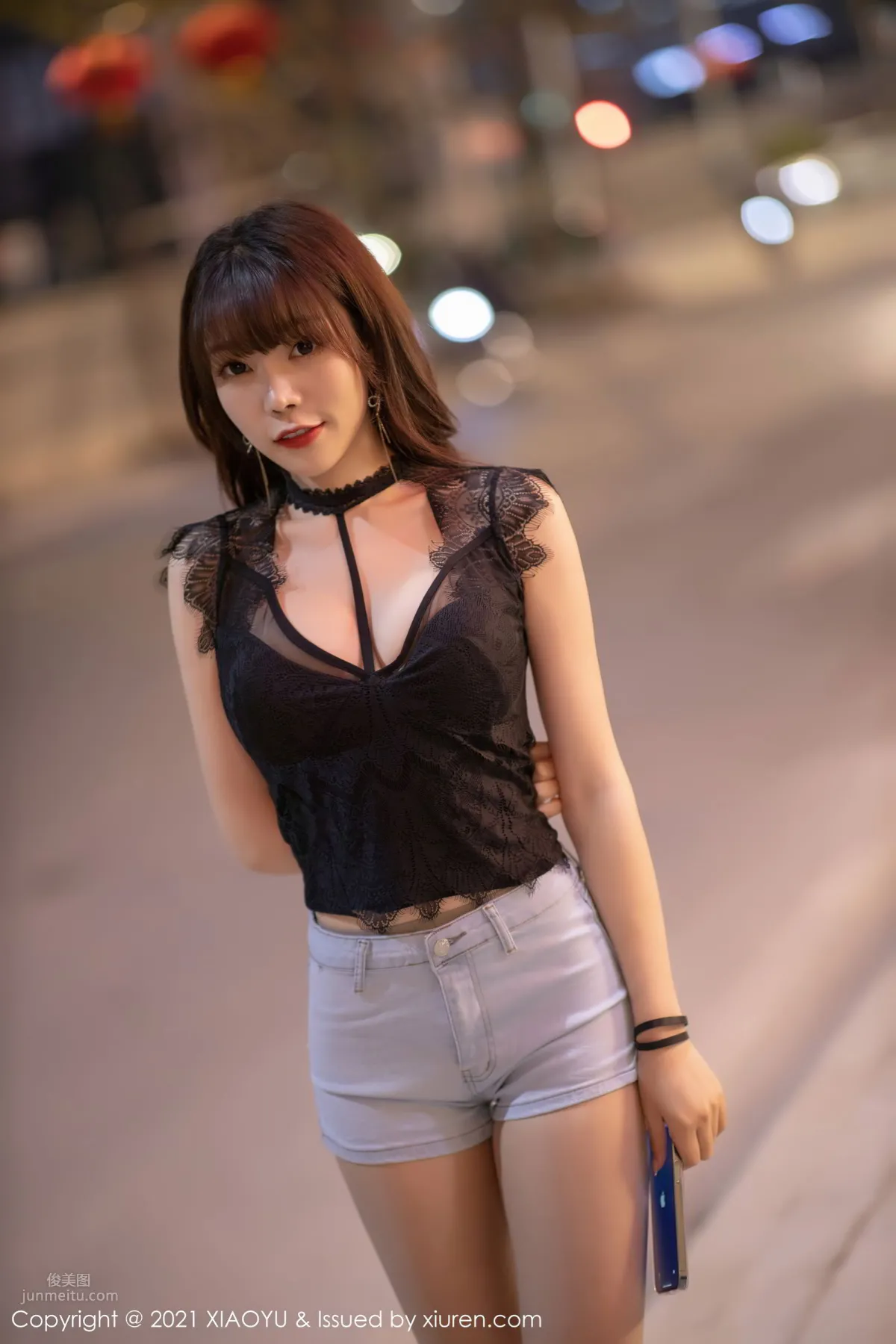 [XIAOYU] 2021.03.23 VOL.494 芝芝Booty_3