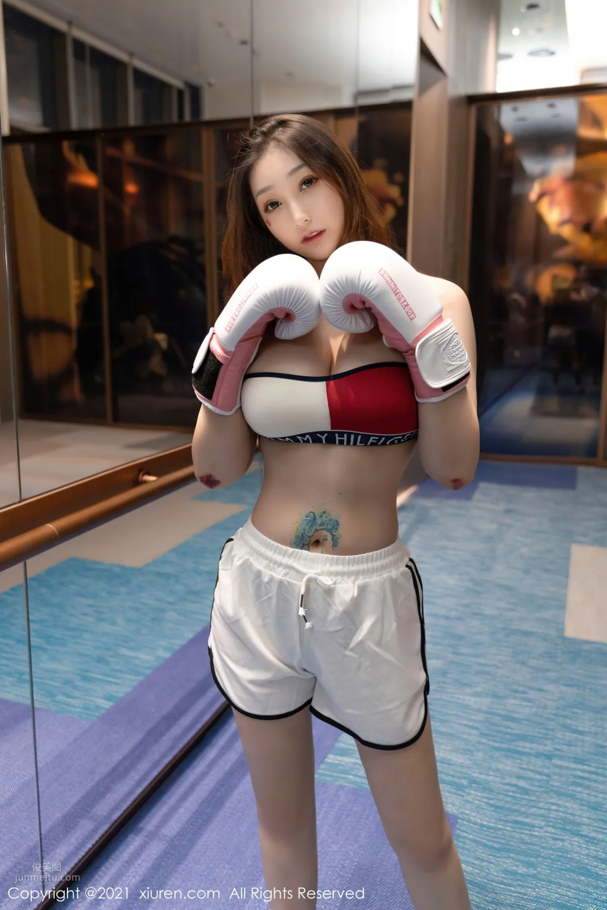 [XiuRen] 2021.03.29 VOL.3252 Daji Toxic photo 7