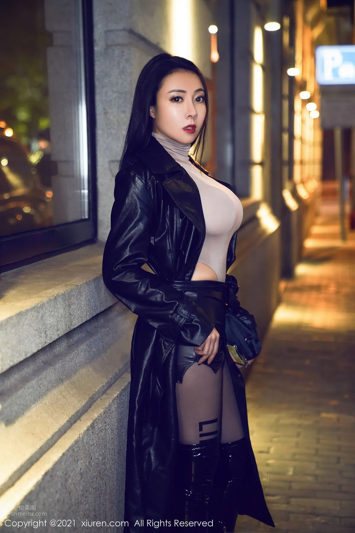 [XiuRen] 2021.03.16 No.3207 果兒Victoria 40