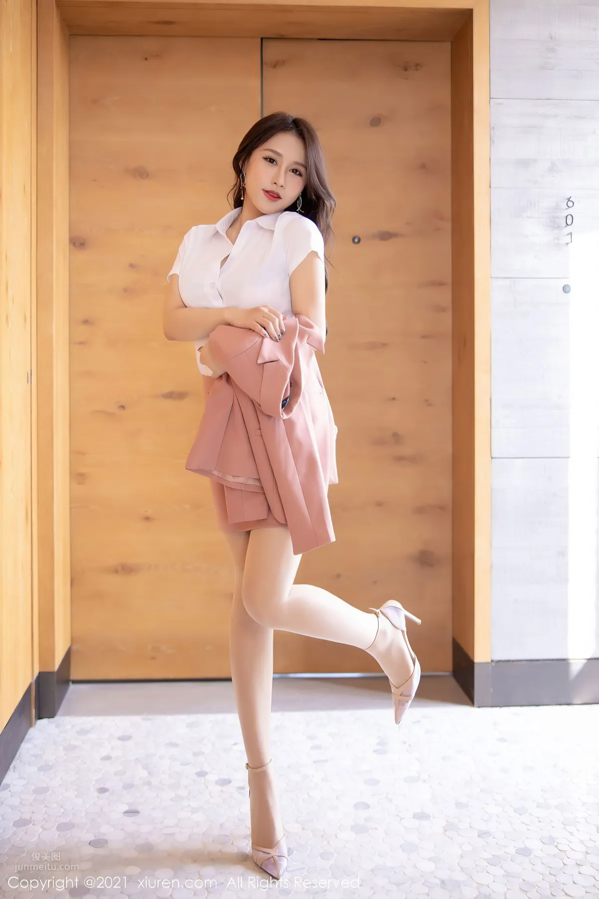 [XiuRen] 2021.03.15 No.3202 Xu Anan photo 28