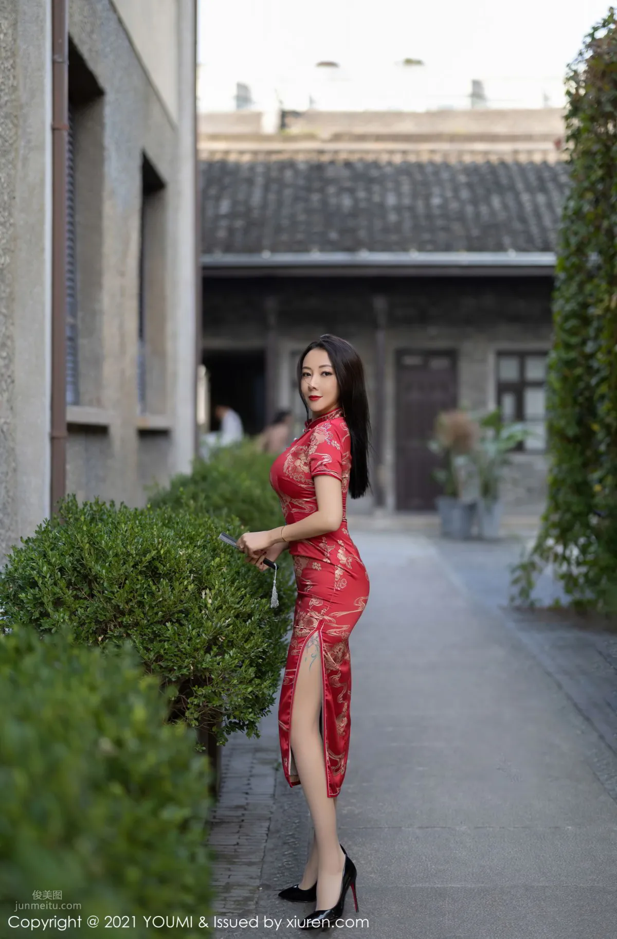 [YOUMI] 2021.02.03 VOL.598 Song Guoer Victoria photo 10