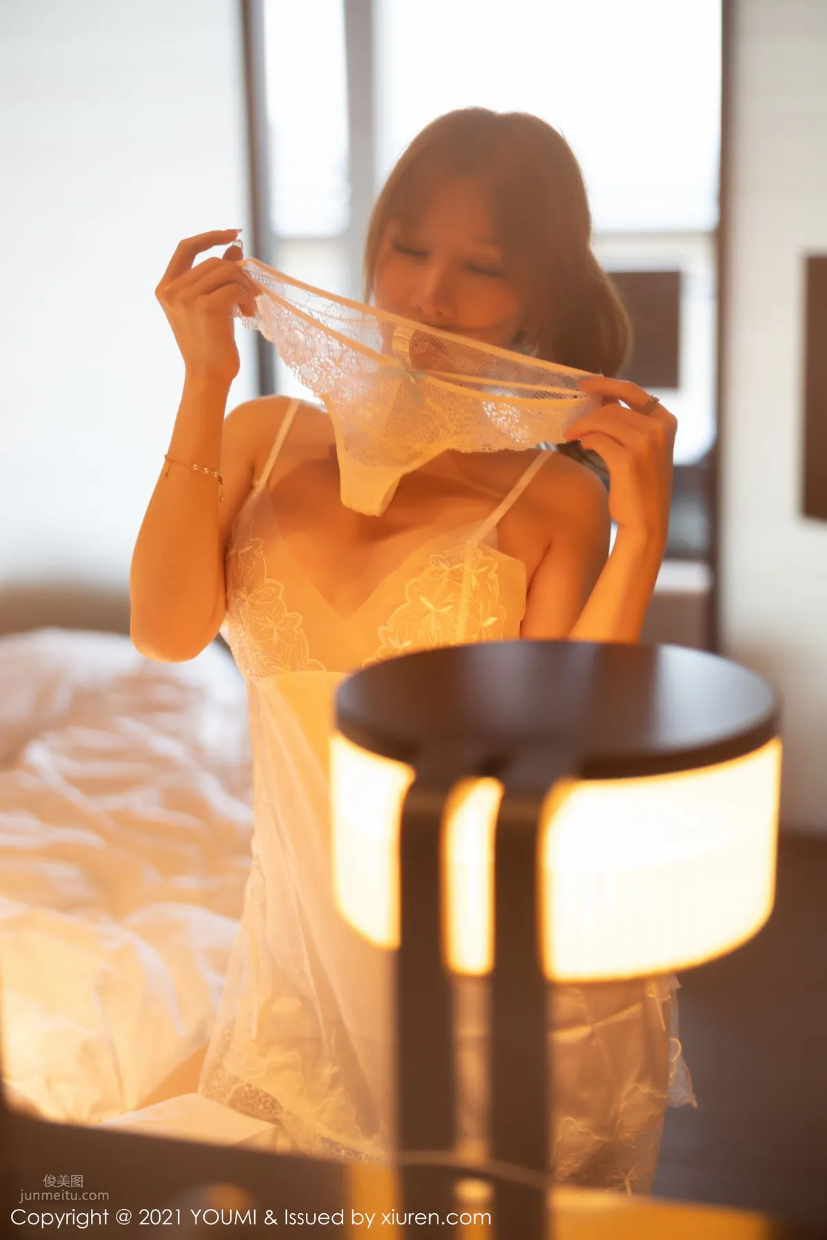 [YouMi] 2021.02.18 VOL.602 Zhou Yuxi Sandy photo 72
