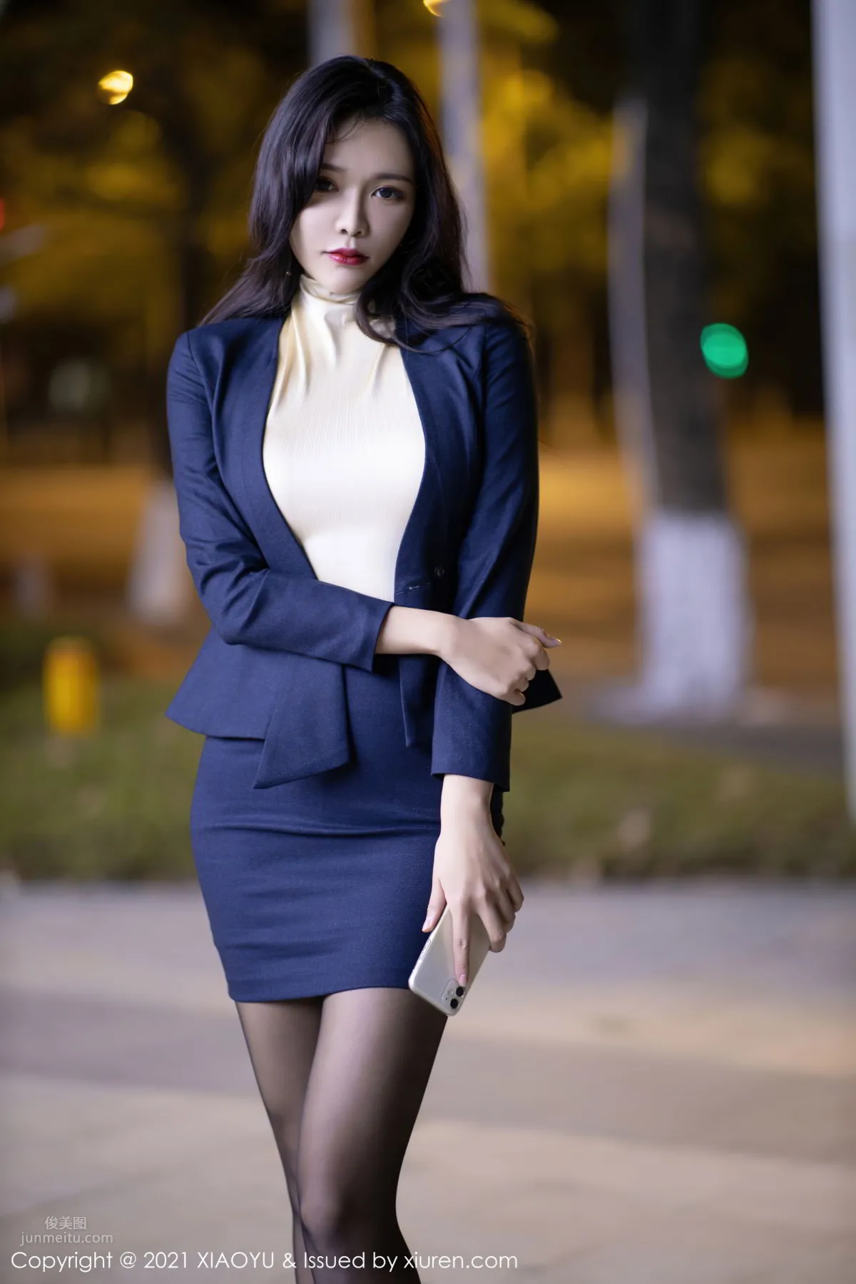 [XIAOYU] 2021.03.04 No.481 娜比_5
