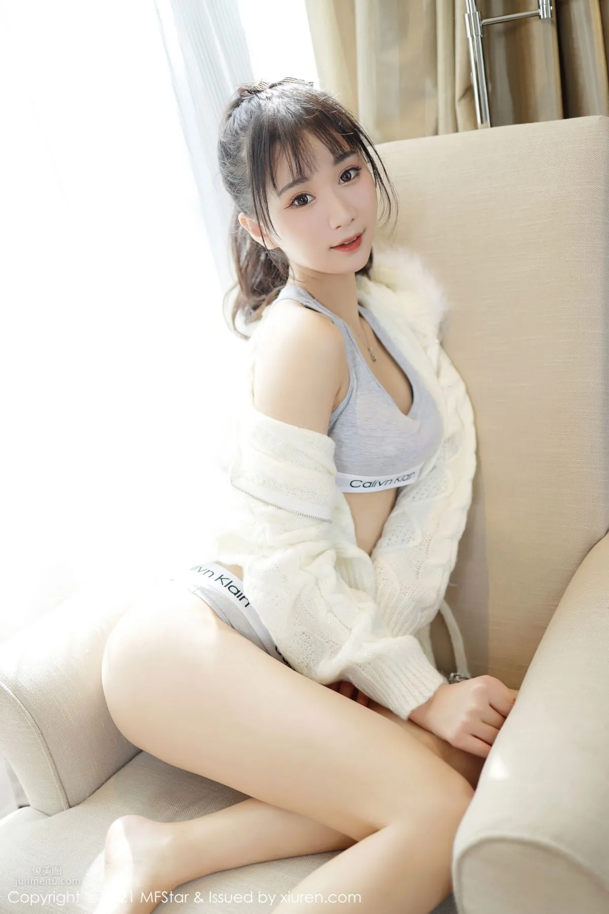 [MFStar] 2021.03.12 VOL.467 小果凍兒 2