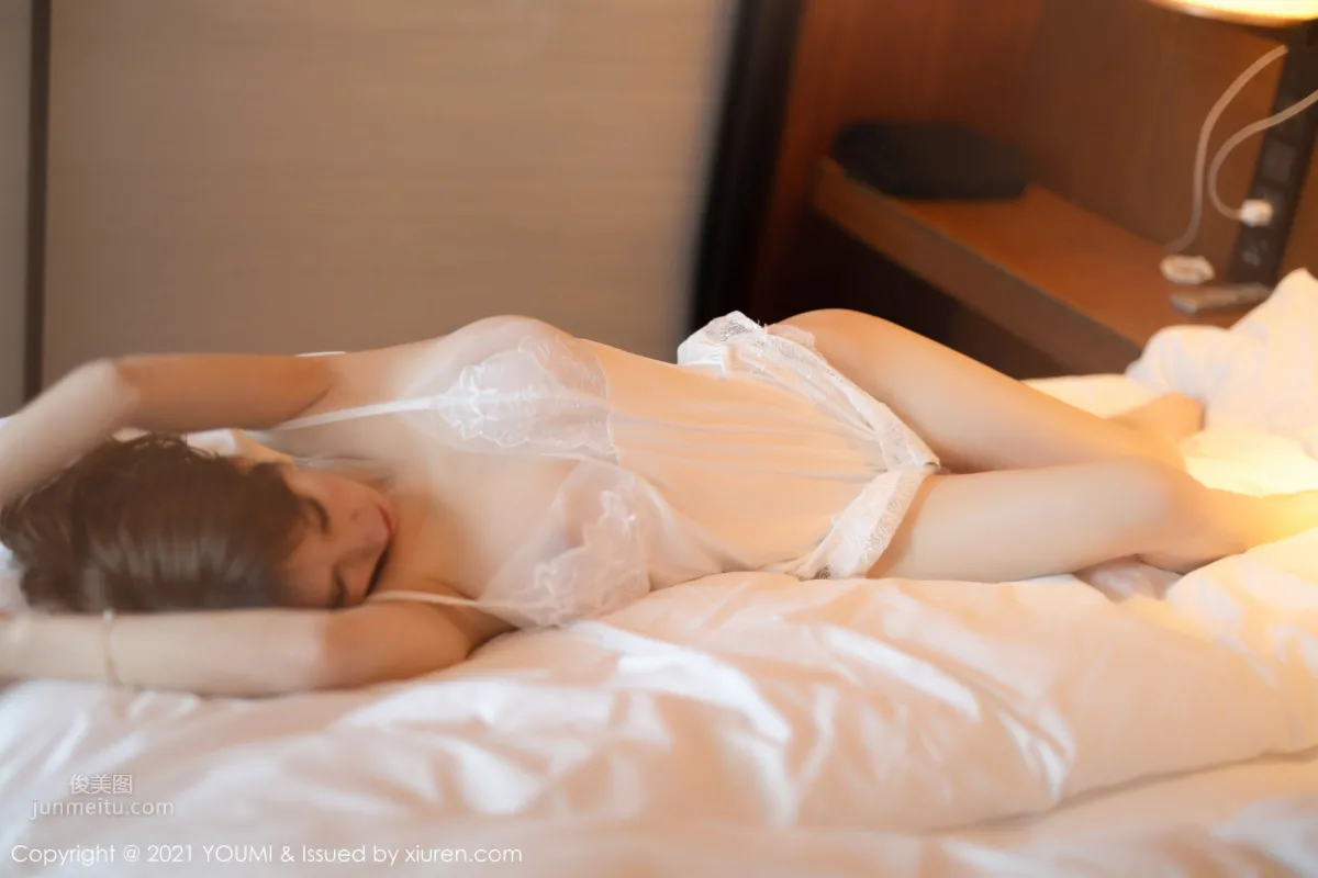 [YouMi] 2021.02.18 VOL.602 Zhou Yuxi Sandy photo 64