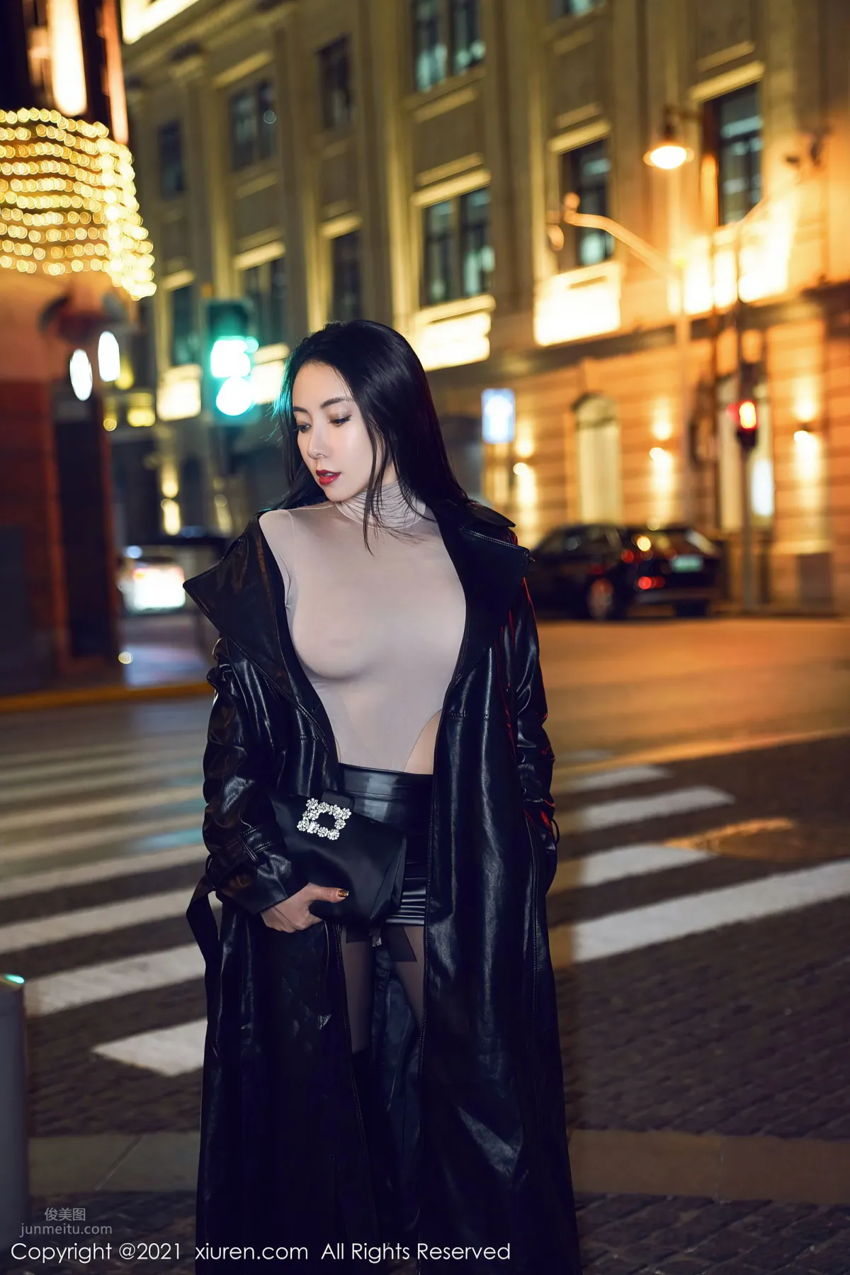 [XiuRen] 2021.03.16 No.3207 果兒Victoria 47