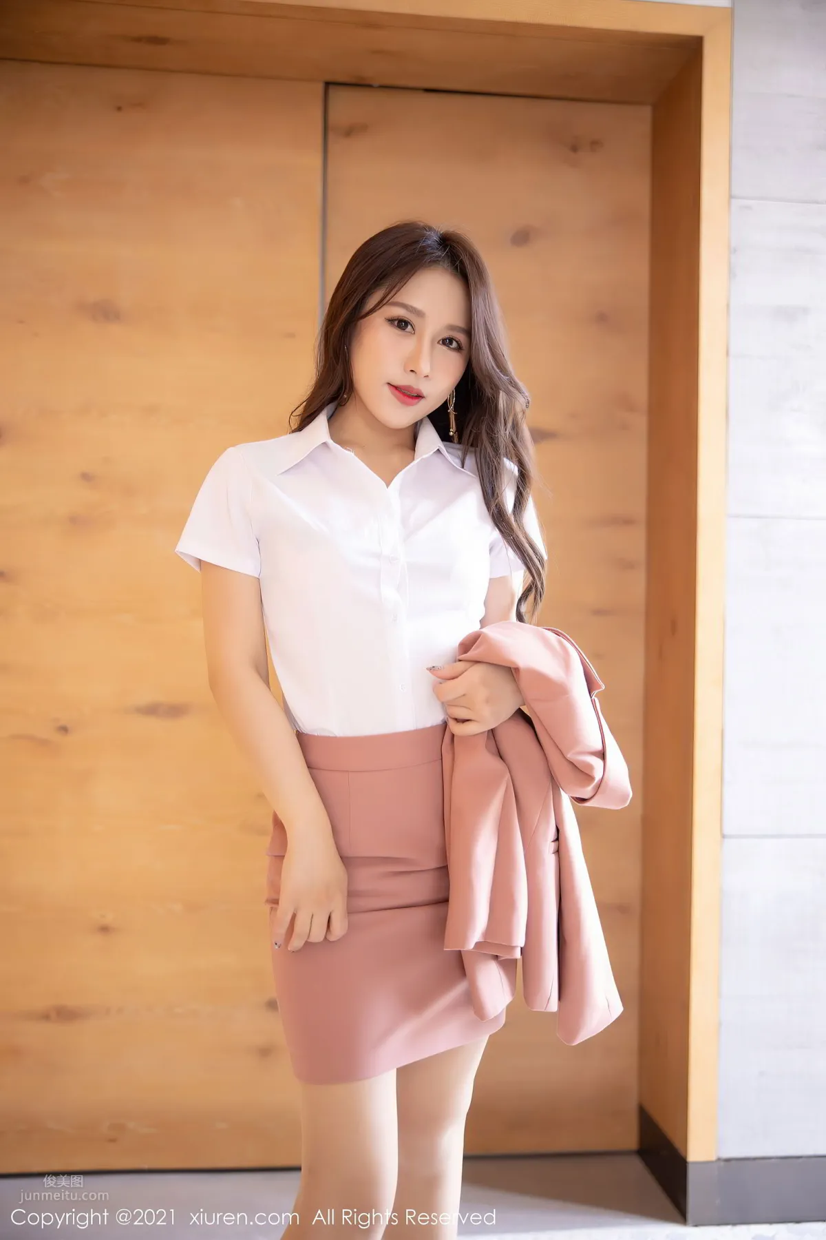 [XiuRen] 2021.03.15 No.3202 Xu Anan photo 29