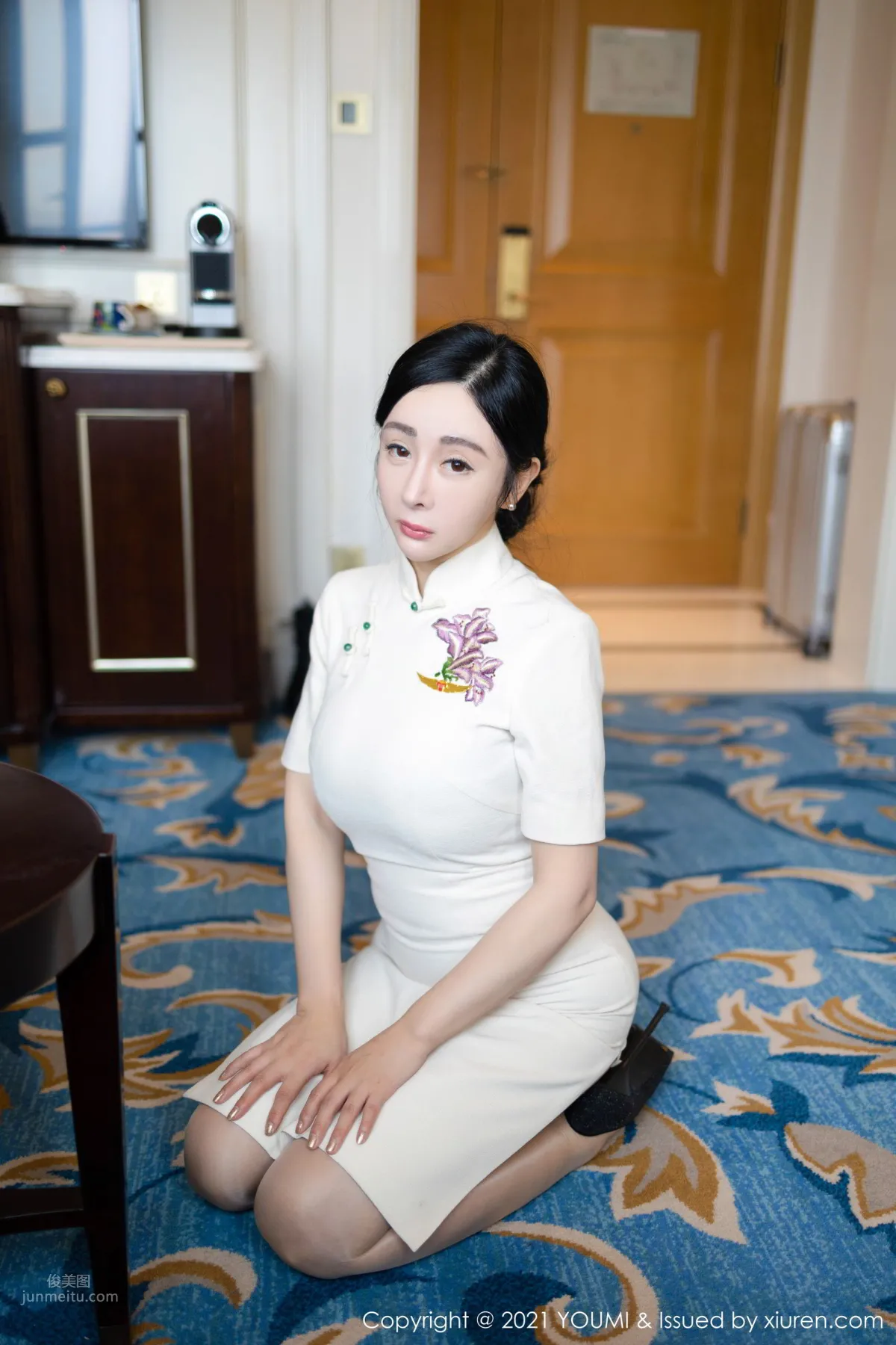 [YOUMI] 2021.02.19 VOL.603 允薾_25