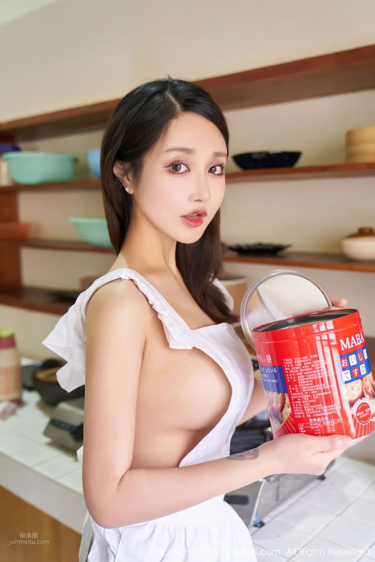 [XiuRen] 2021.03.12 No.3194 林子欣Freya 1