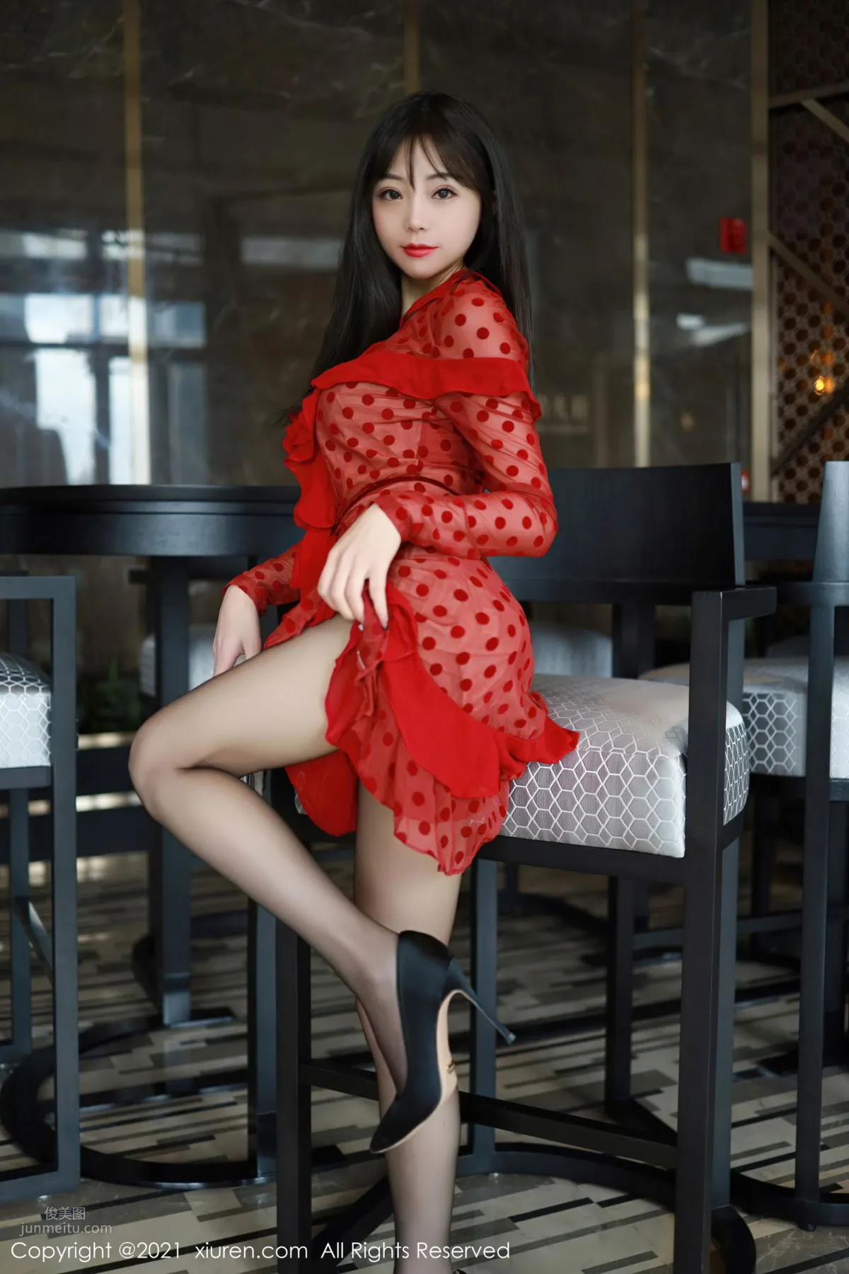 [XiuRen] 2021.03.18 No.3217 佘贝拉bella_0
