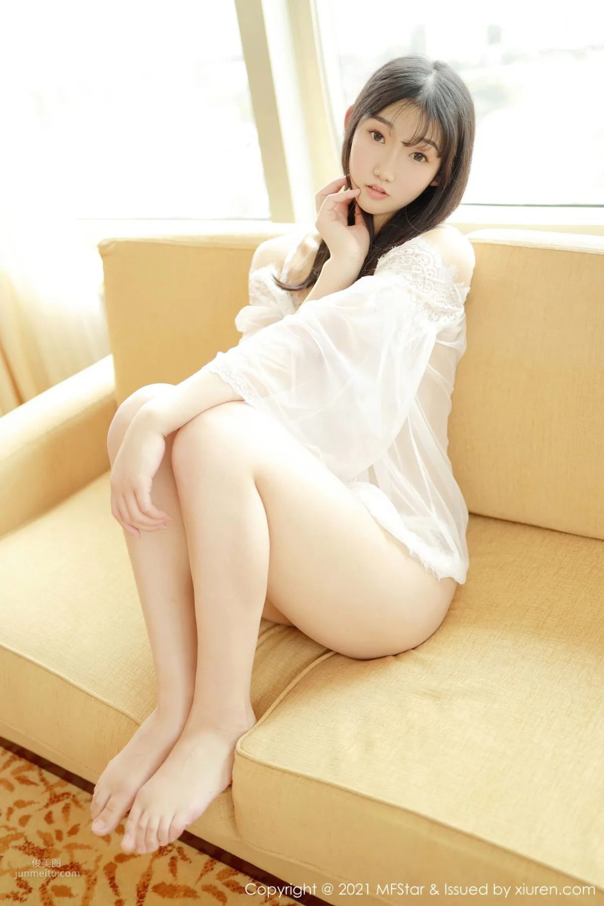 [MFStar] 2021.03.18 VOL.470 母崽崽_0