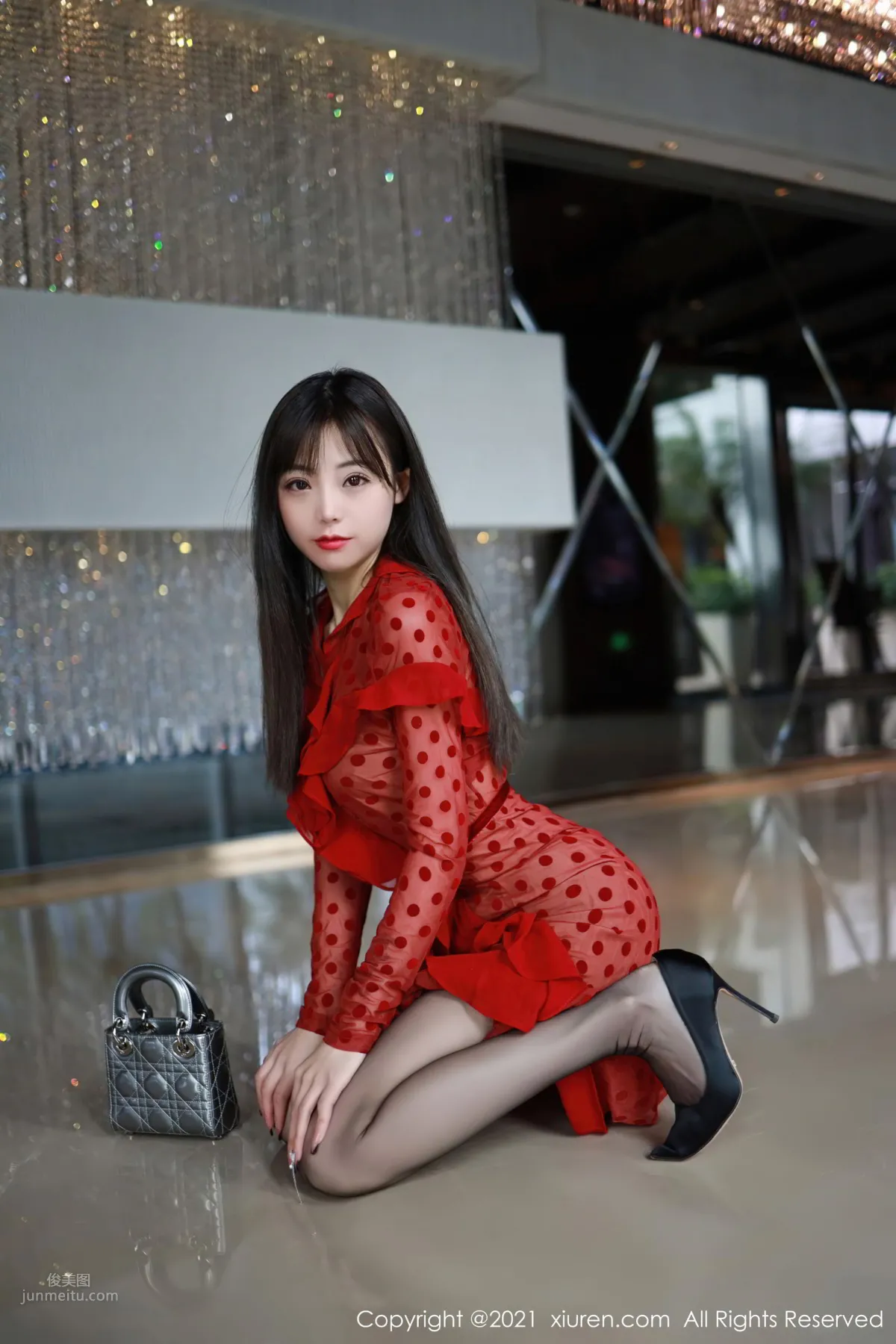 [XiuRen] 2021.03.18 No.3217 佘贝拉bella_7