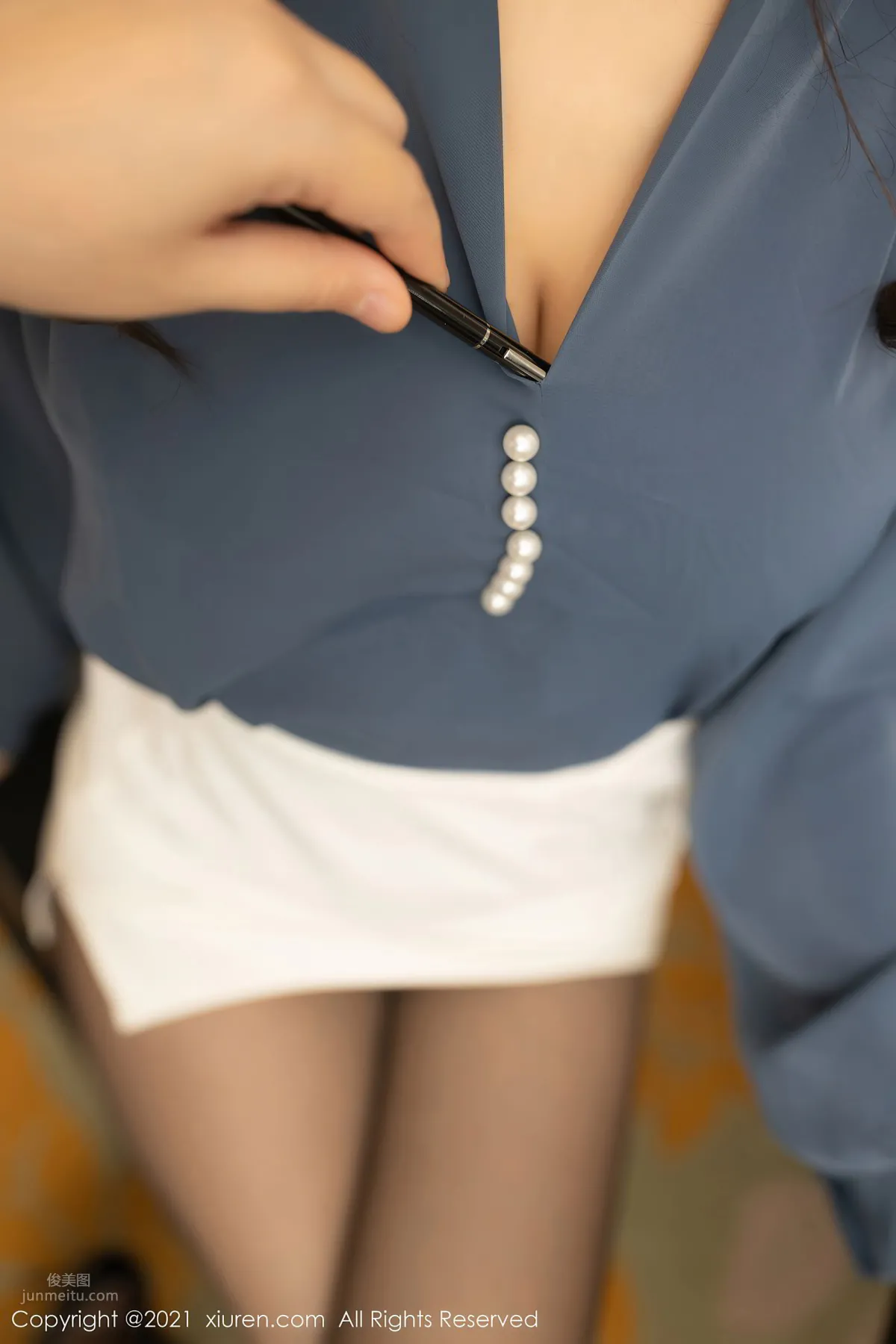 [XiuRen] 2021.03.25 No.3246 陸萱萱 26