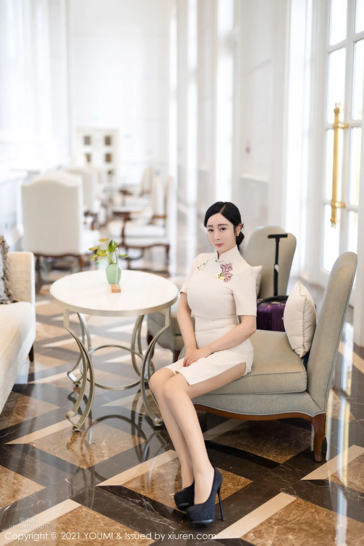 [YOUMI] 2021.02.19 VOL.603 允薾_4