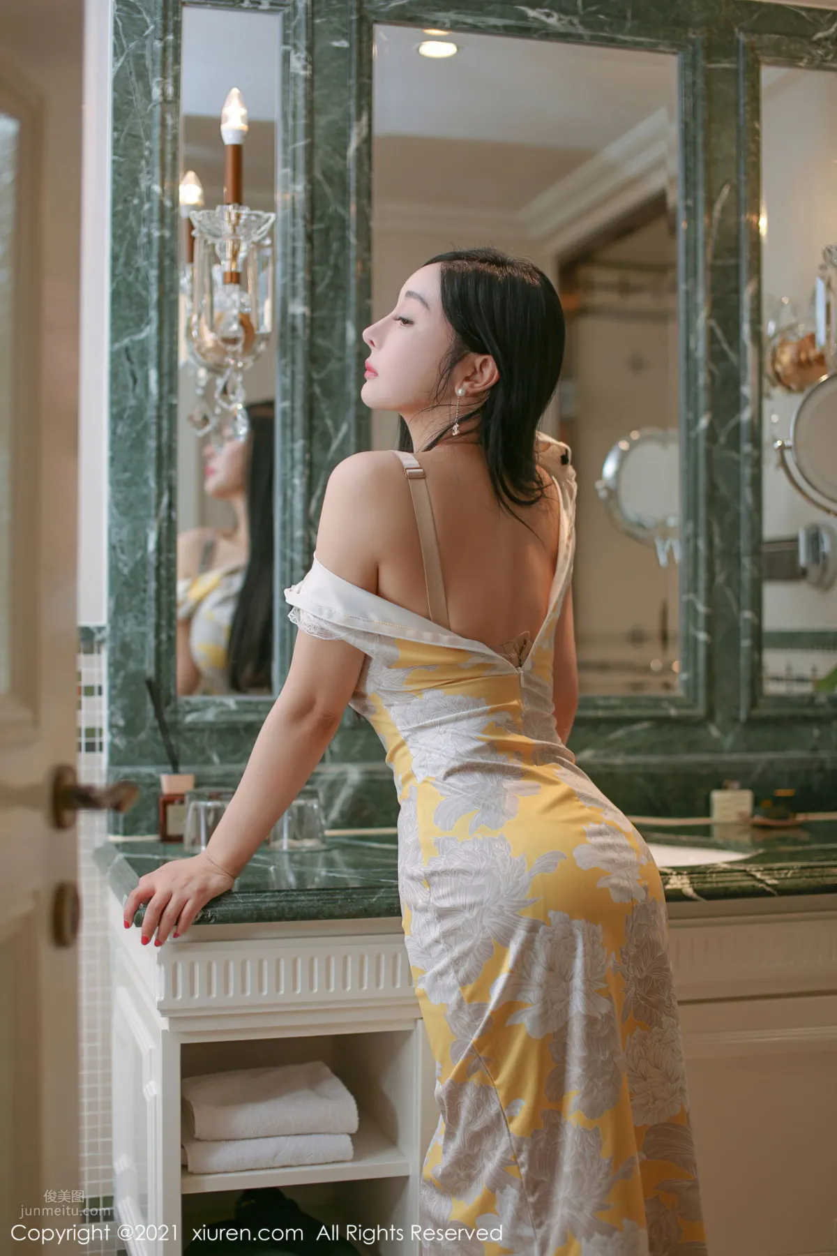 [XiuRen] 2021.03.08 No.3172 允薾 42