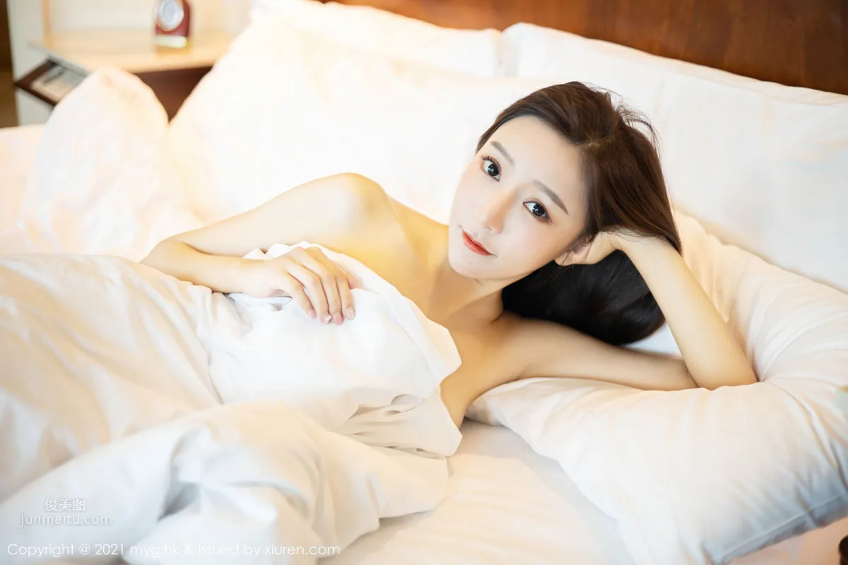 [MyGirl] 2021.03.10 VOL.497 王馨瑶yanni_0