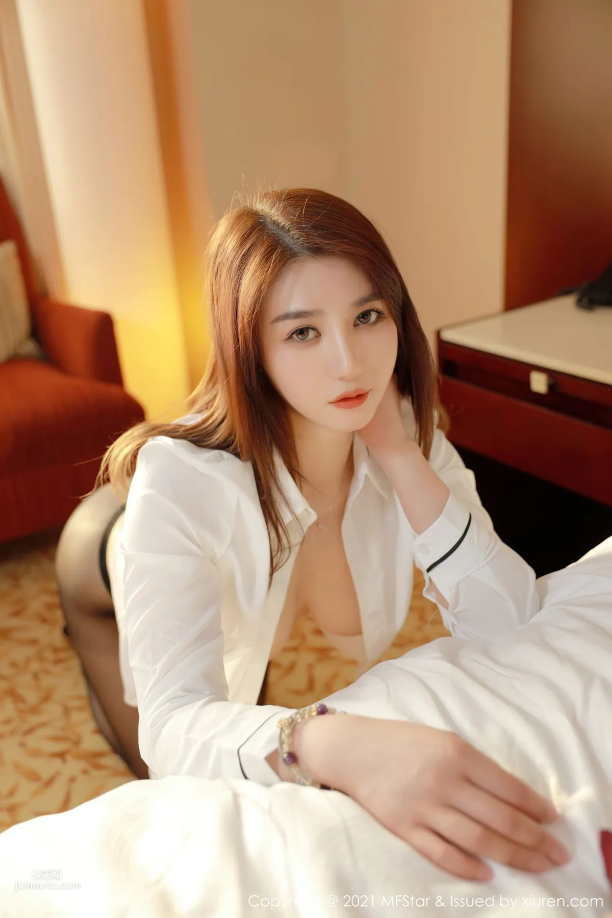 [MFStar] 2021.03.10 VOL.466 fairy如歌 35
