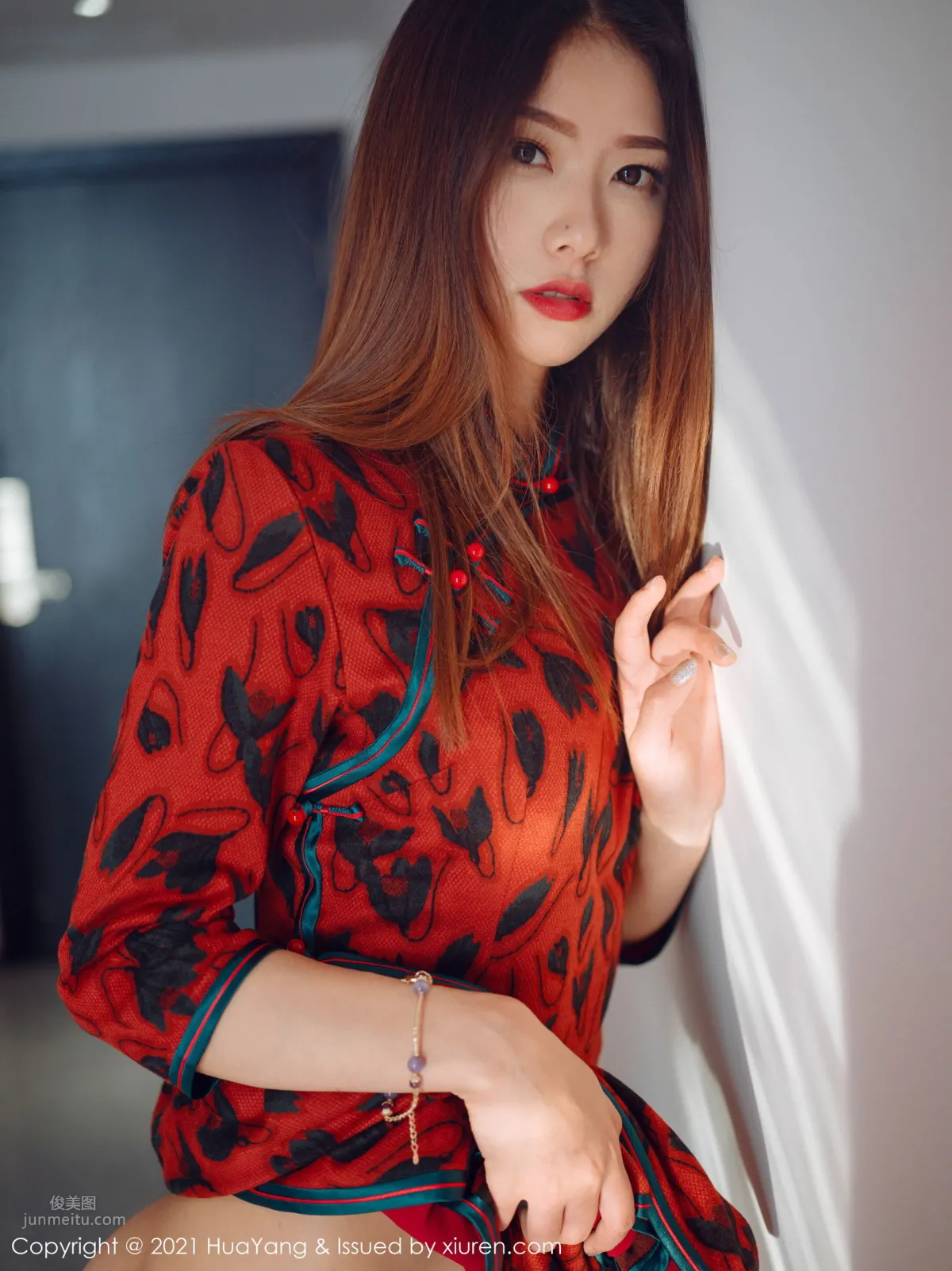 [HuaYang] 2021.02.26 VOL.369 方子萱 18