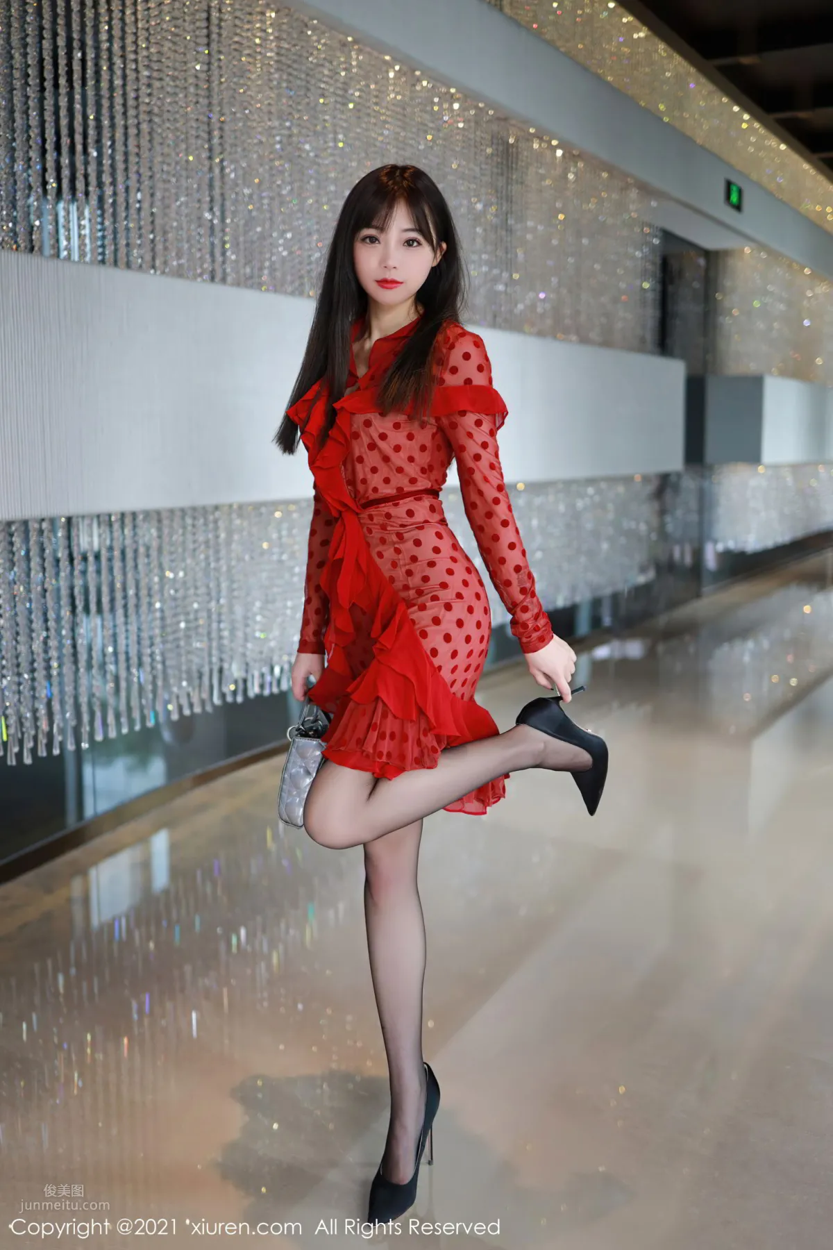 [XiuRen] 2021.03.18 No.3217 She Beila bella photo 3