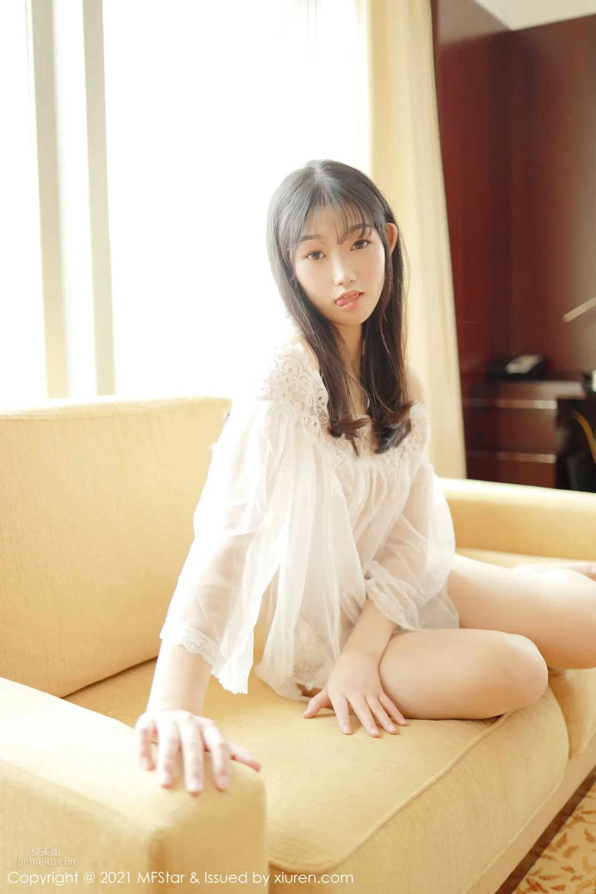 [MFStar] 2021.03.18 VOL.470 母崽崽_4