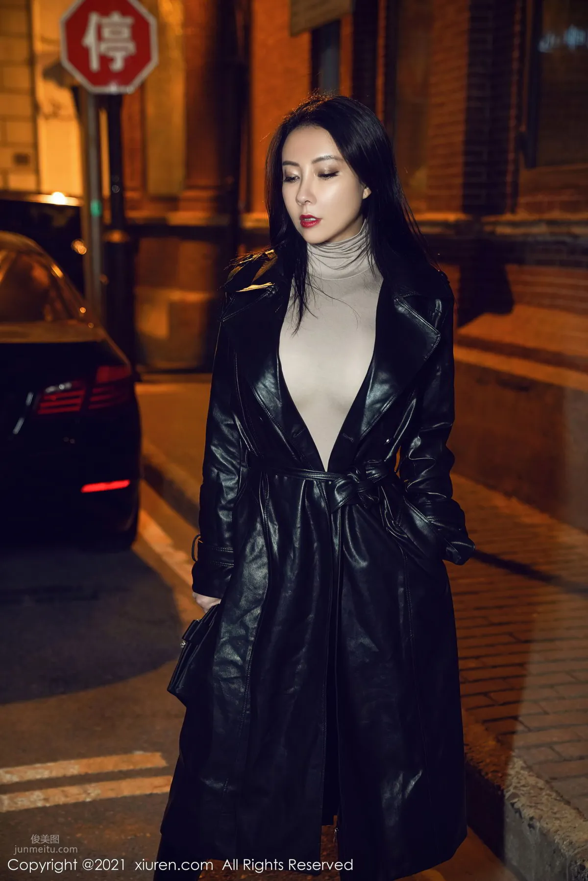 [XiuRen] 2021.03.16 No.3207 果兒Victoria 36