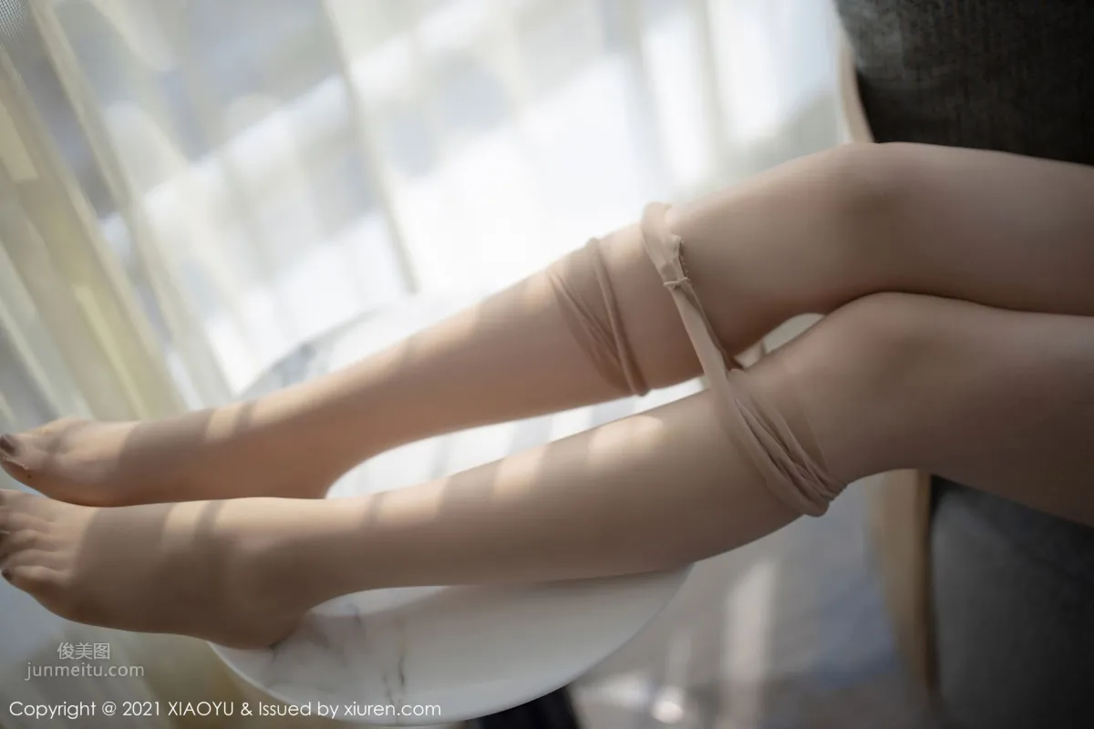 [XIAOYU] 2021.03.10 No.485 Zhizhi Booty photo 62