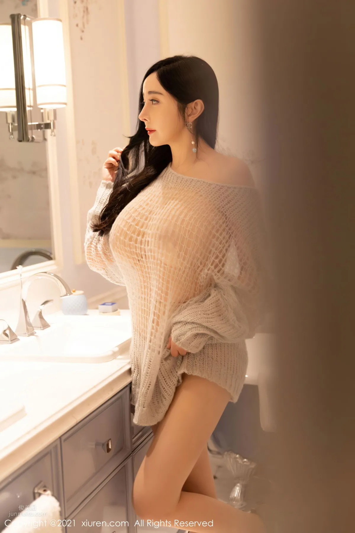 [XiuRen秀人网] 2021.03.09 No.3181 允薾_39