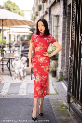 [YOUMI] 2021.02.03 VOL.598 果兒Victoria