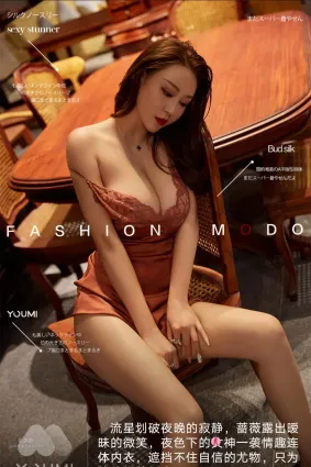 YouMi尤蜜 2021.01.30 費若拉