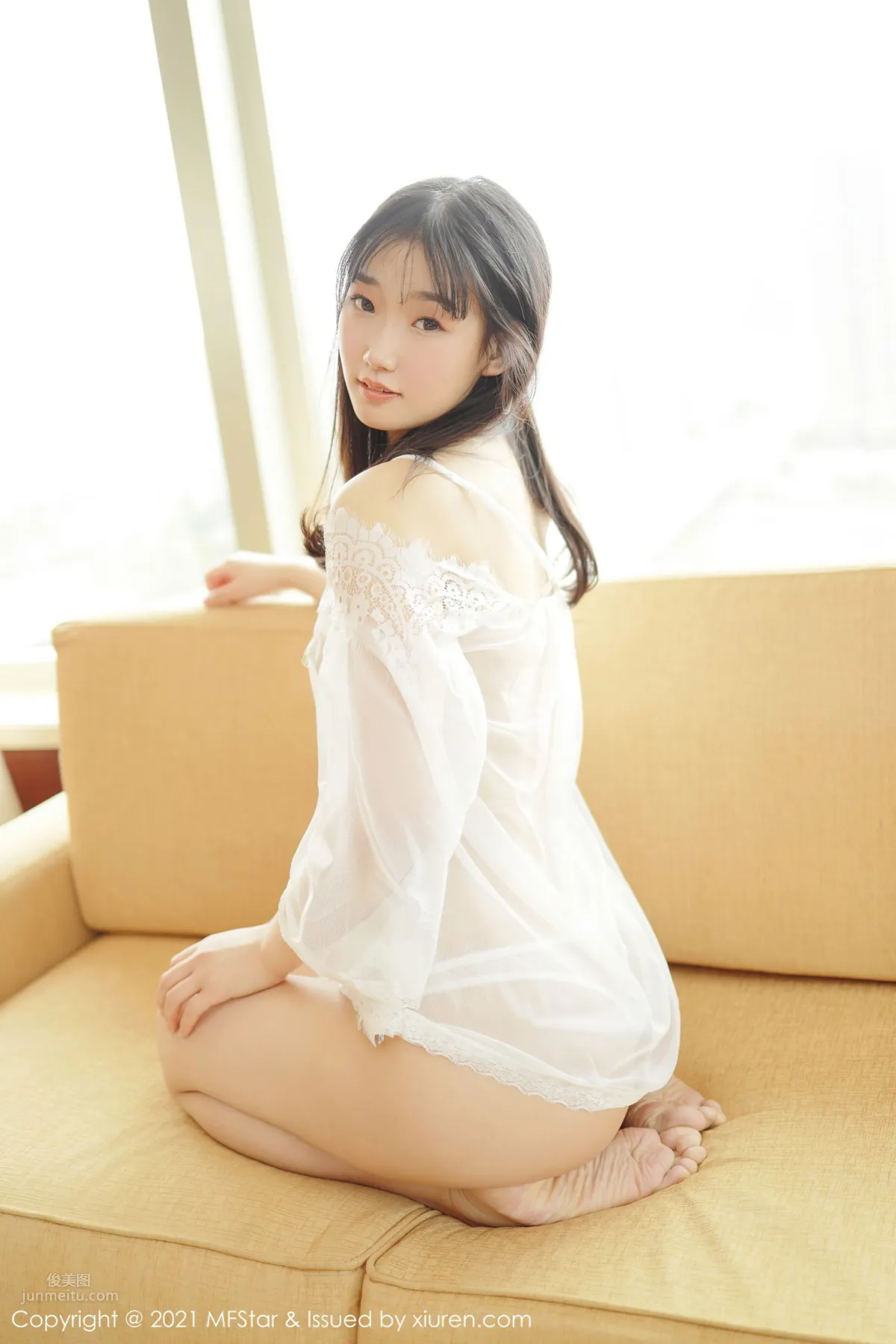 [MFStar] 2021.03.18 VOL.470 母崽崽_23