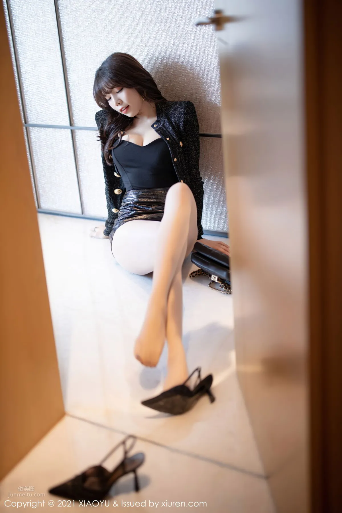 [XIAOYU] 2021.03.10 No.485 Zhizhi Booty photo 31