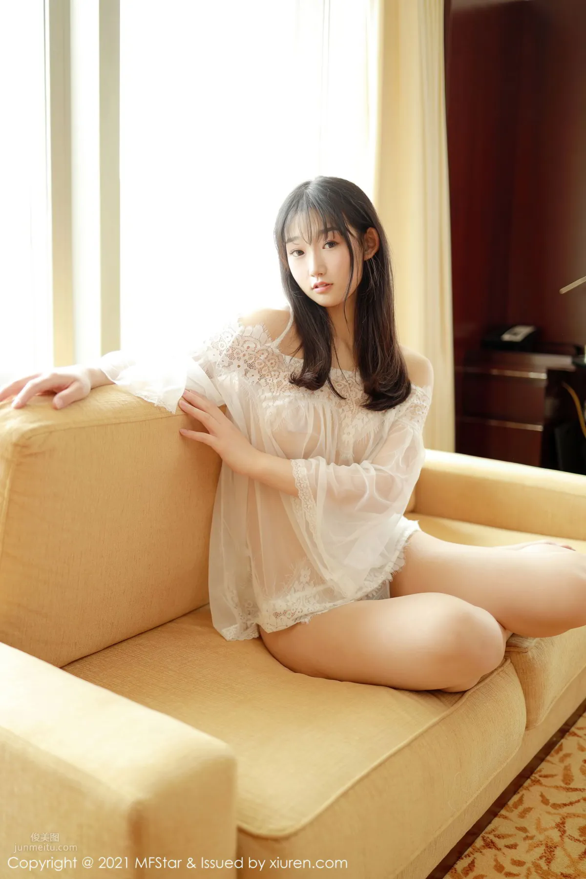 [MFStar] 2021.03.18 VOL.470 母崽崽_6