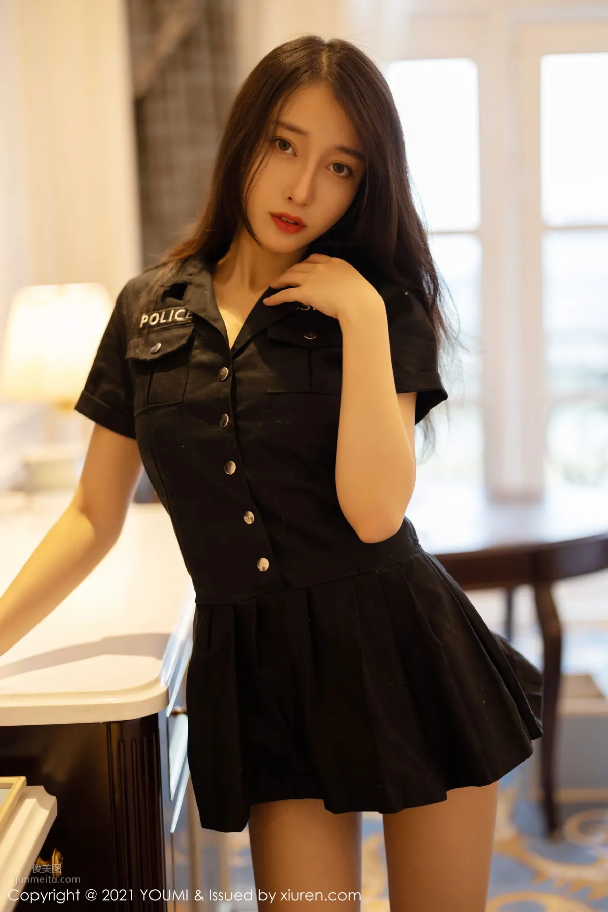 [YOUMI] 2021.02.20 VOL.604 Yue Eryue photo 4