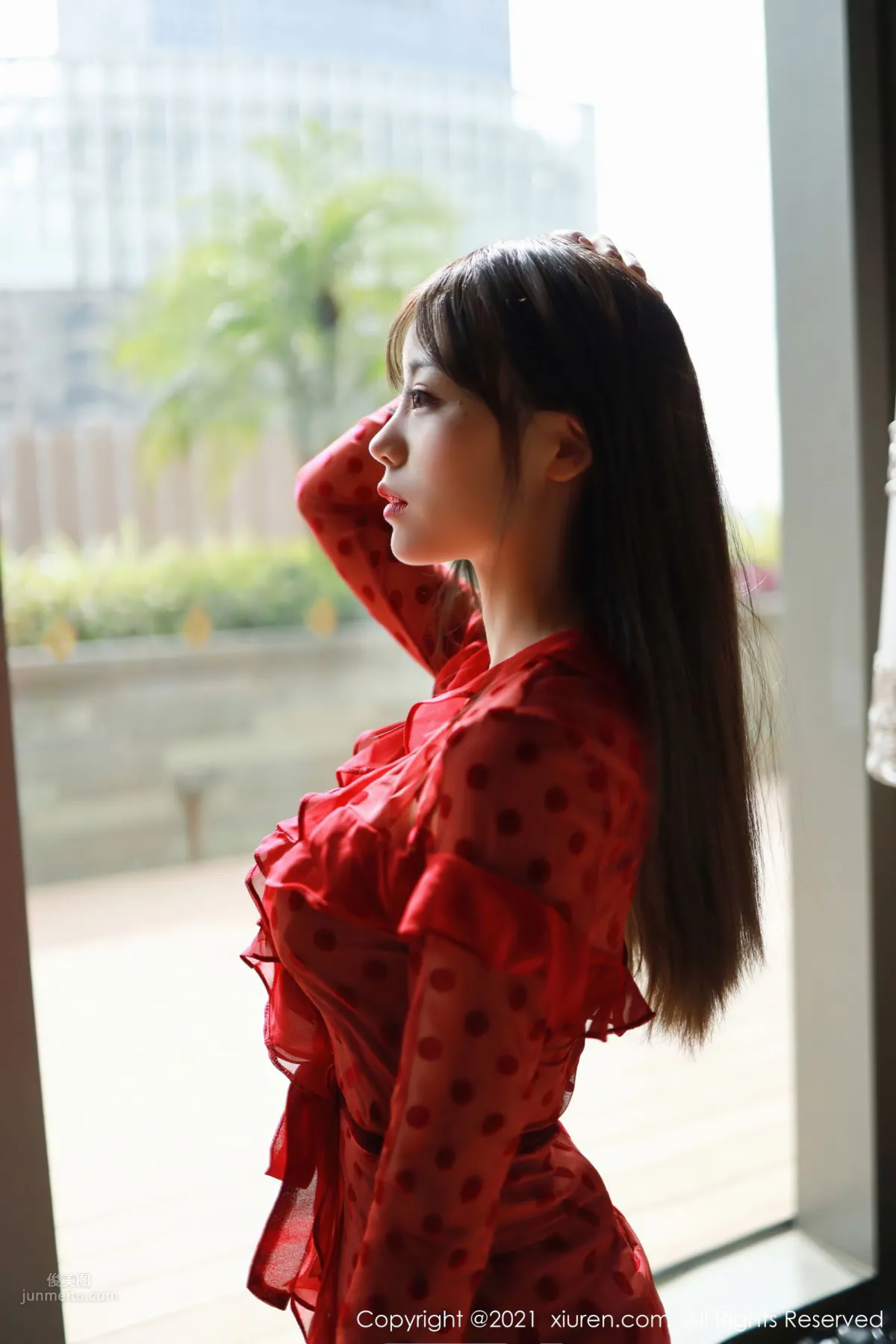 [XiuRen] 2021.03.18 No.3217 She Beila bella photo 7