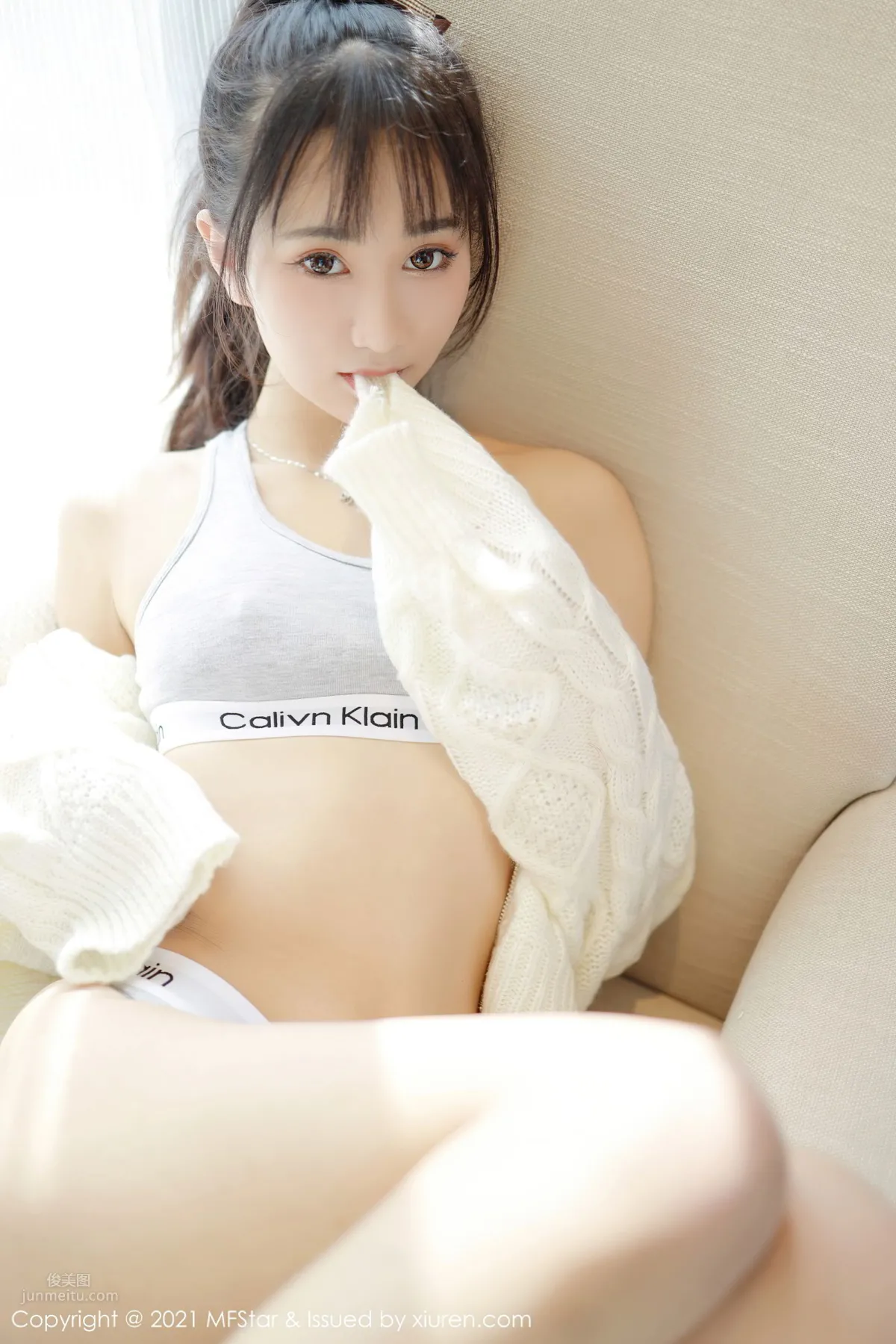 [MFStar] 2021.03.12 VOL.467 小果凍兒 22