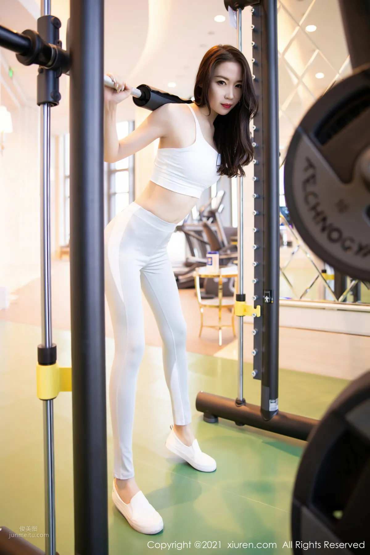 [XiuRen] 2021.03.10 No.3186 Meng Xinyue photo 17