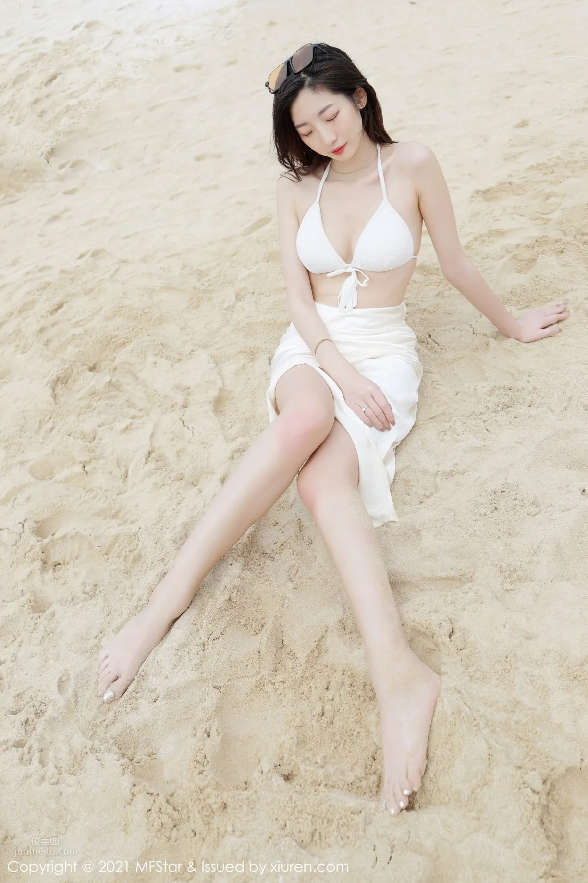[MFStar] 2021.03.05 VOL.464 安琪Yee_48
