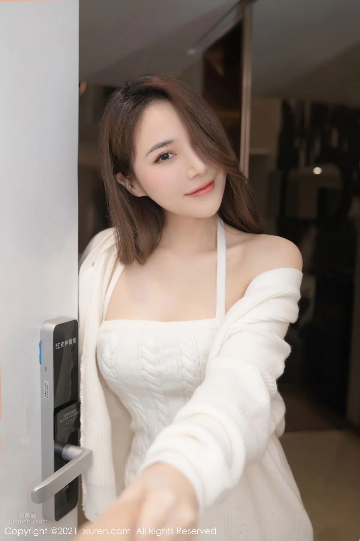 [XiuRen] 2021.03.05 No.3171 魚子醬Fish 女友視覺 7
