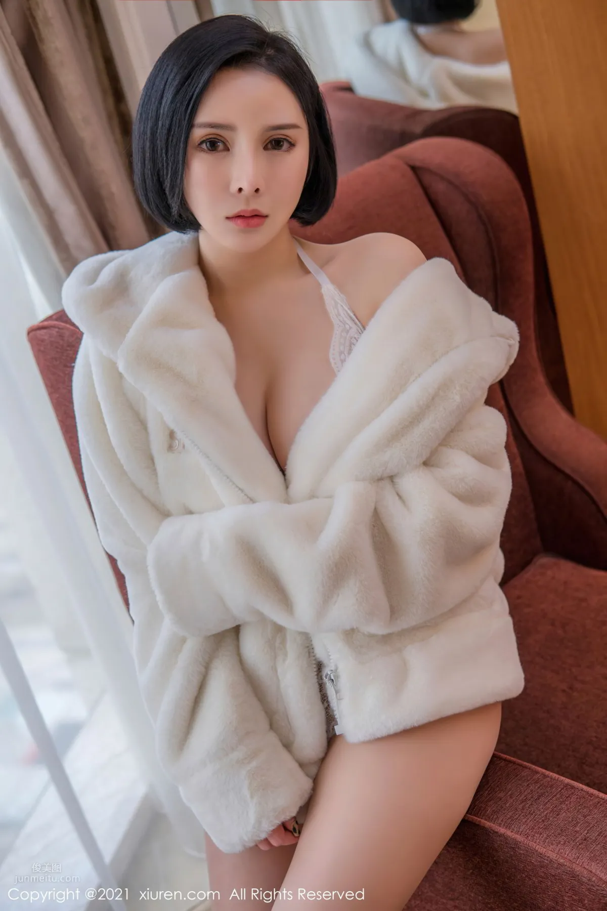 [XiuRen] 2021.02.25 No.3138 韩姗姗_6