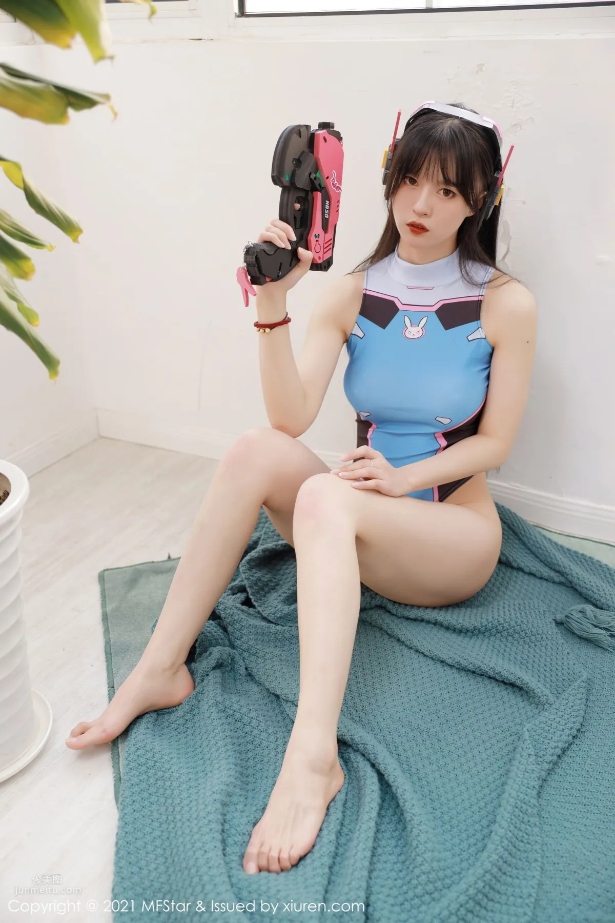 [MFStar] 2021.03.01 VOL.462 桃香子 20