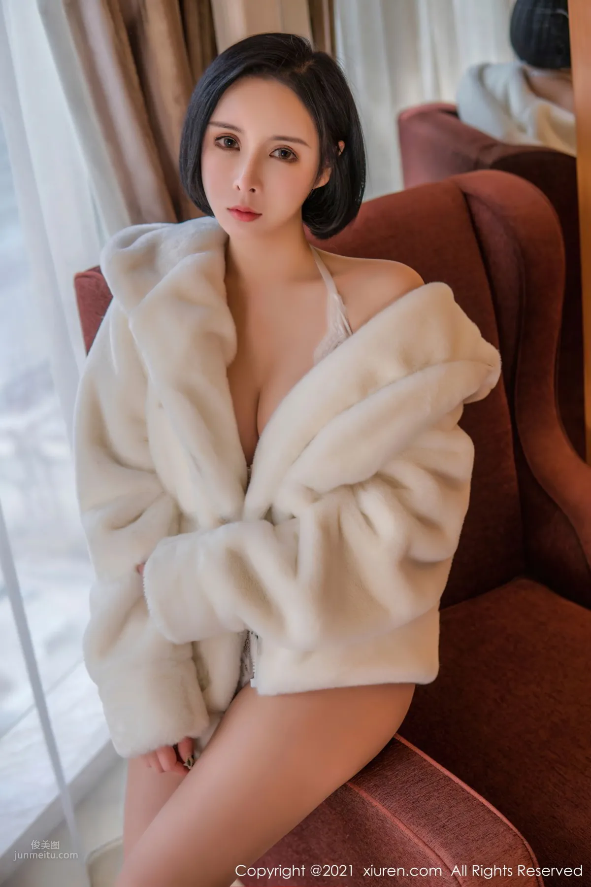 [XiuRen] 2021.02.25 No.3138 韓姗姗 6