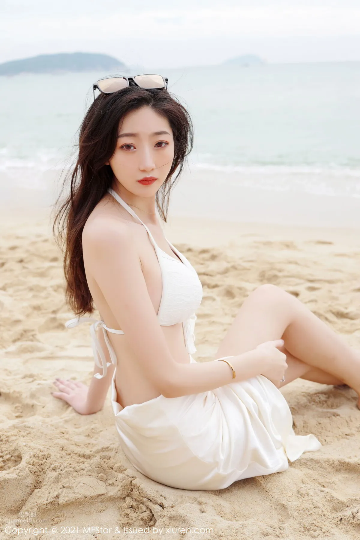 [MFStar] 2021.03.05 VOL.464 Anqi Yee photo 39
