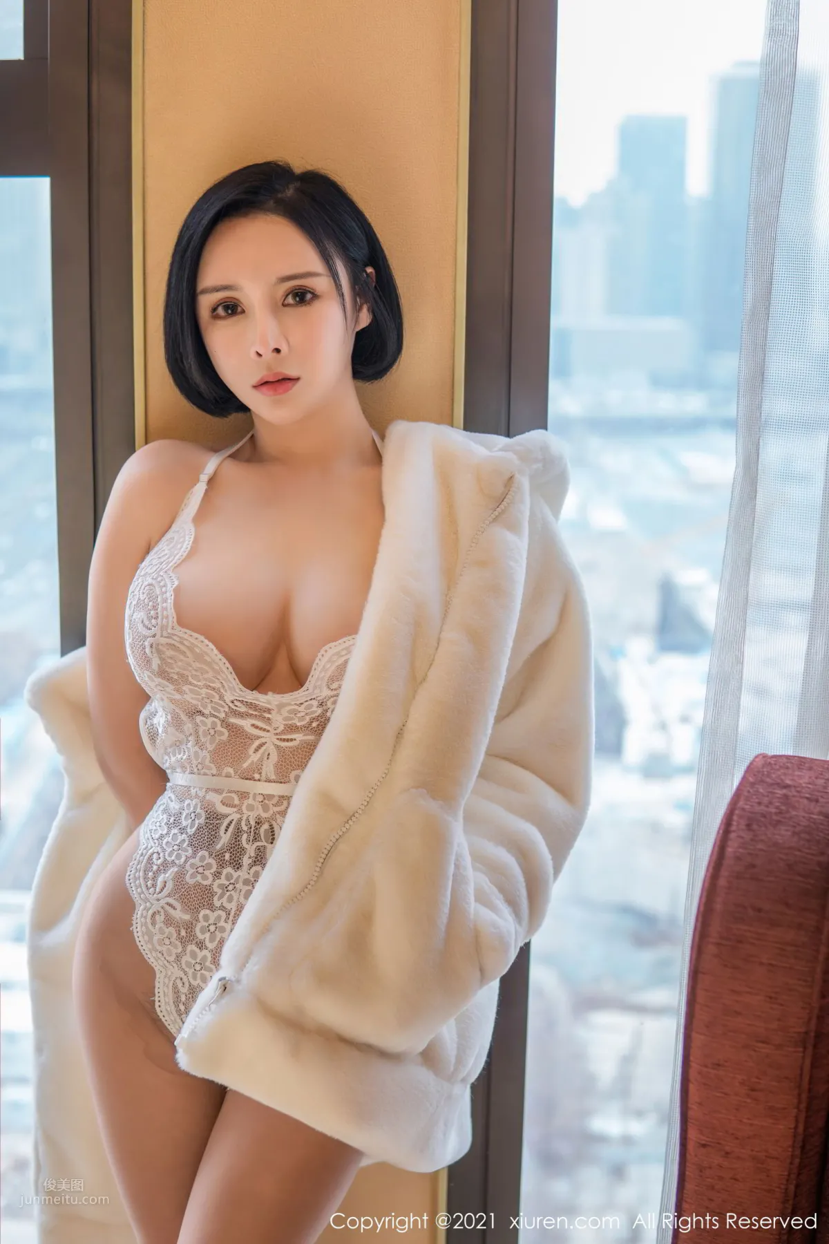 [XiuRen] 2021.02.25 No.3138 韓姗姗 22