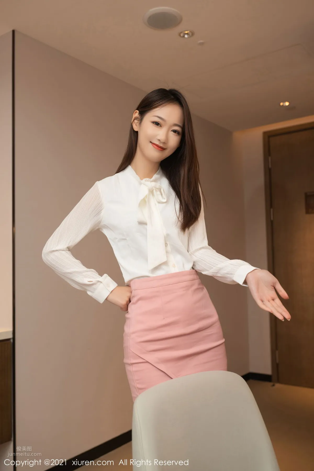 [XiuRen] 2021.03.09 No.3183 Tang Anqi photo 4