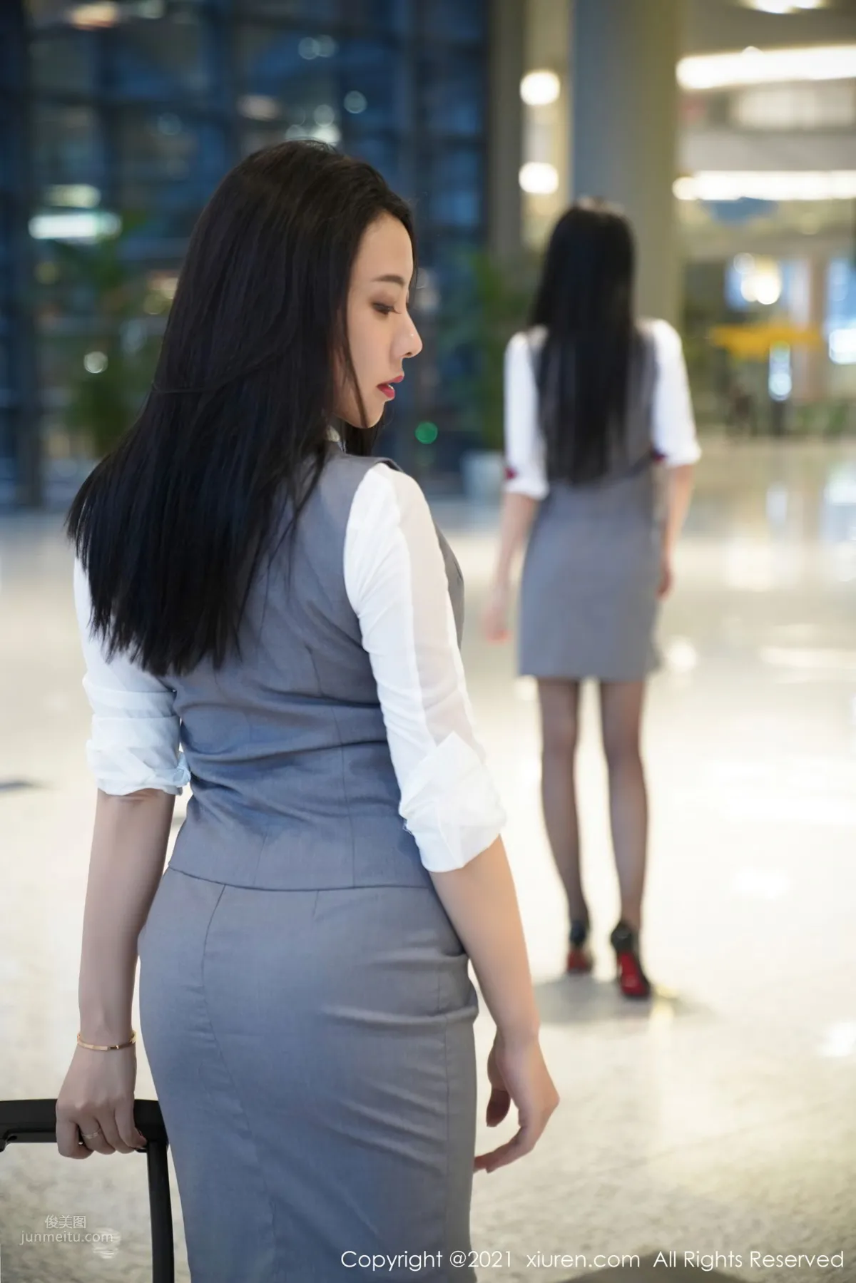 [XiuRen] 2021.03.08 No.3173 模特合集 10