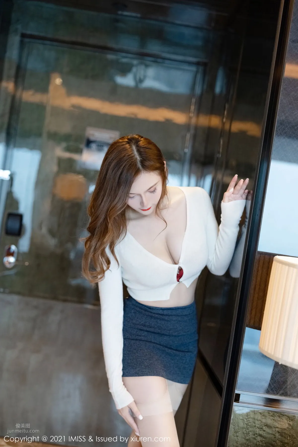 [IMISS] 2021.02.26 VOL.555 Lavinia肉肉_9