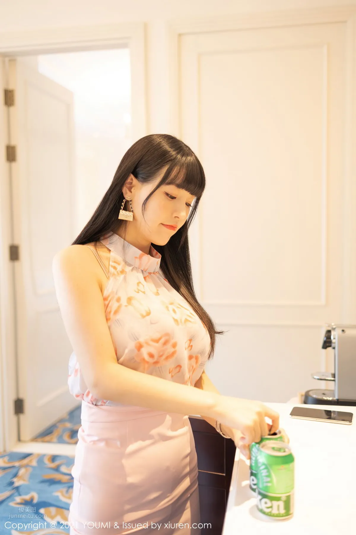 [YOUMI] 2021.02.05 VOL.599 朱可儿Flower_13