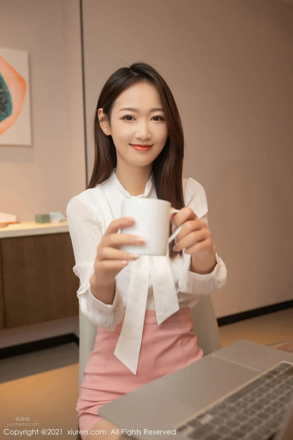 [XiuRen] 2021.03.09 No.3183 Tang Anqi photo 19