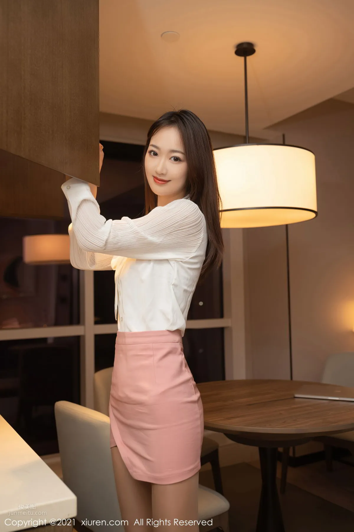 [XiuRen] 2021.03.09 No.3183 Tang Anqi photo 7