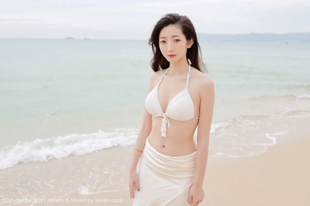 [MFStar] 2021.03.05 VOL.464 安琪Yee_1